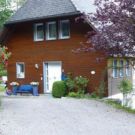 Ferienhaus Rotzinger Хинтерцартен Экстерьер фото