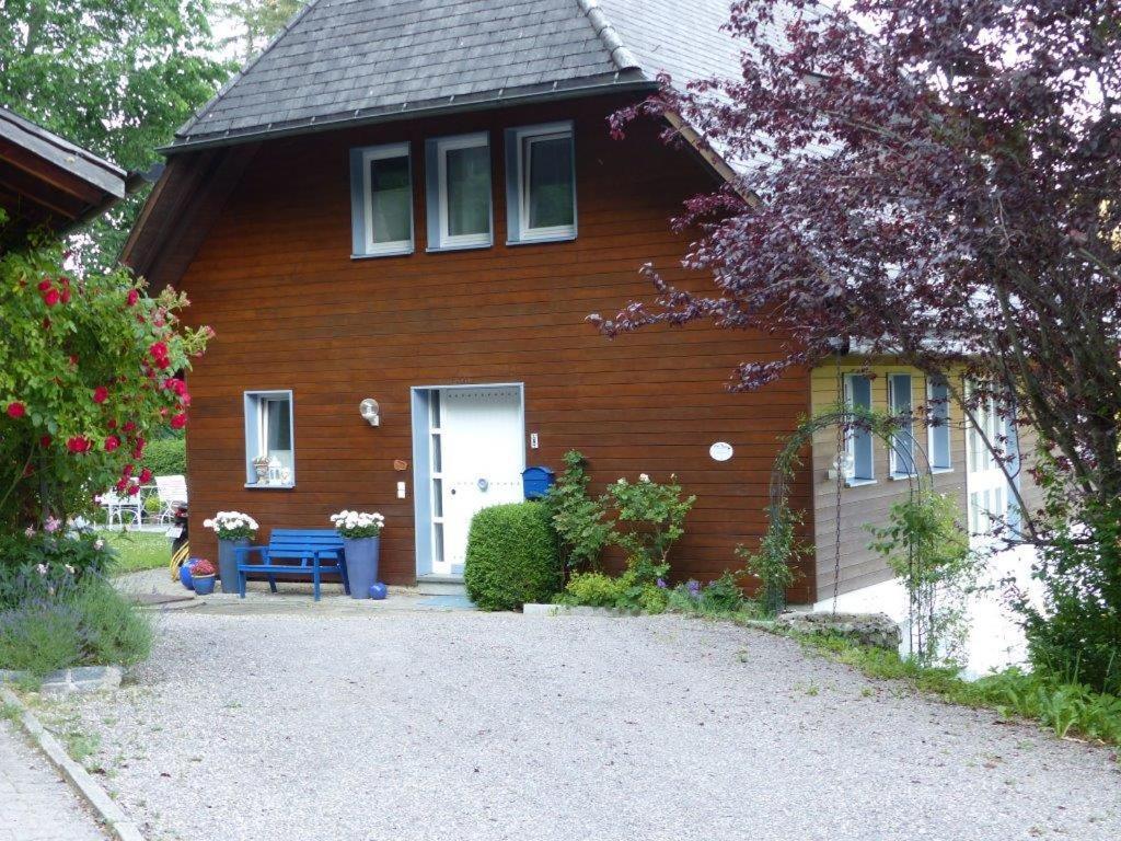 Ferienhaus Rotzinger Хинтерцартен Экстерьер фото