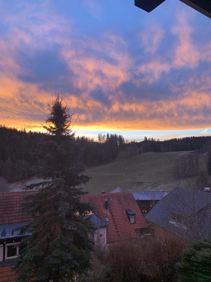 Ferienhaus Rotzinger Хинтерцартен Экстерьер фото