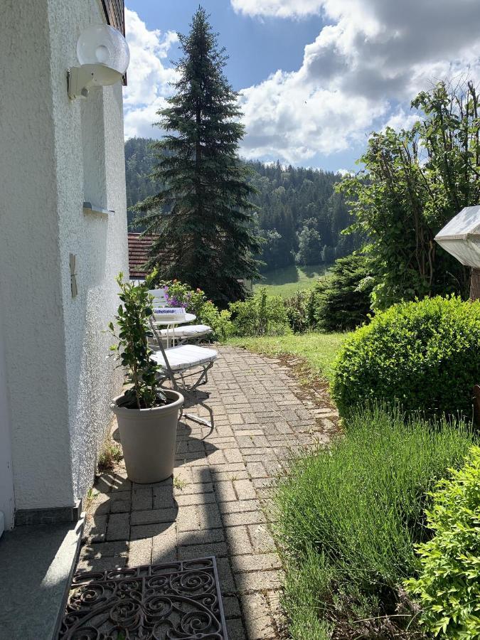 Ferienhaus Rotzinger Хинтерцартен Экстерьер фото