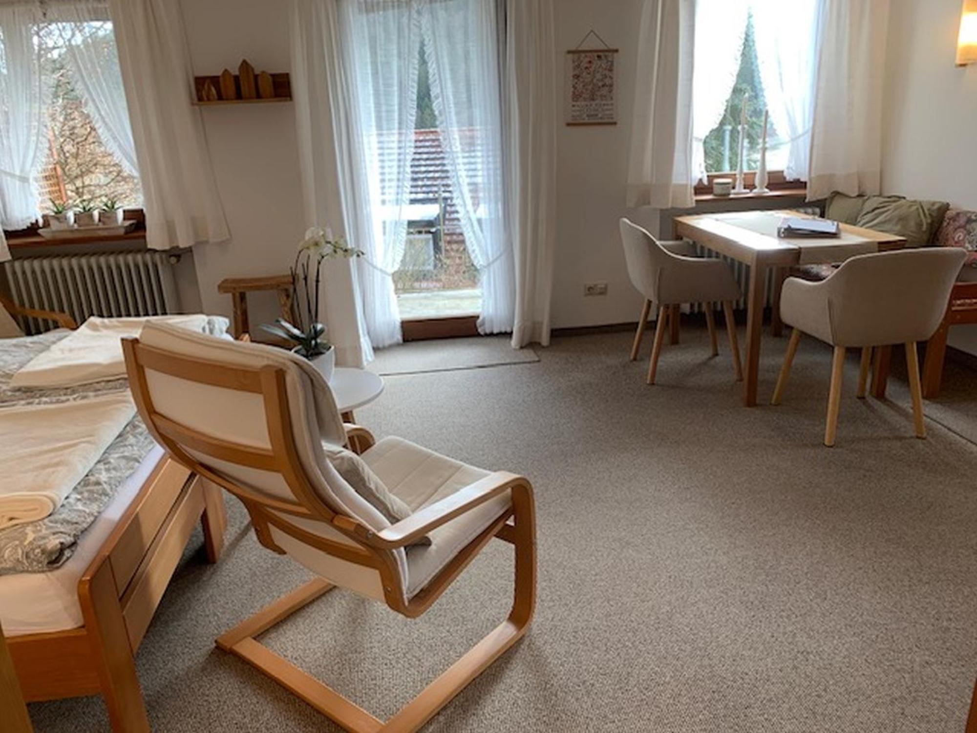 Ferienhaus Rotzinger Хинтерцартен Экстерьер фото
